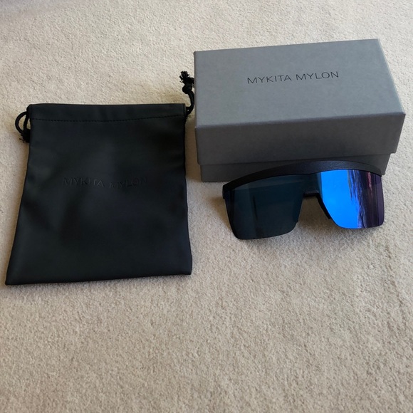 Mykita Mylon Trust Shield sunglasses - Picture 6 of 9